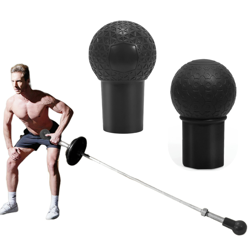 Landmine Barbell Attachment - Barbell Landmine ATTACHMENT Barbell ฝาครอบป้องกัน Barbell