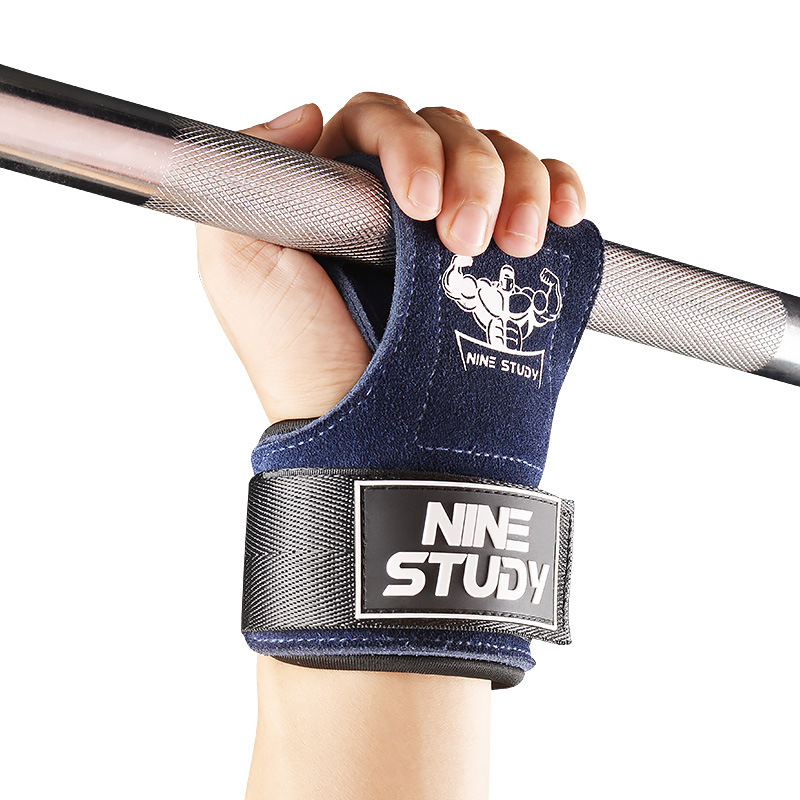 ใหม่หนังถุงมือ Pull-UPS ยกยิมน - Crossfit G บทวิจารณ์และราคา
