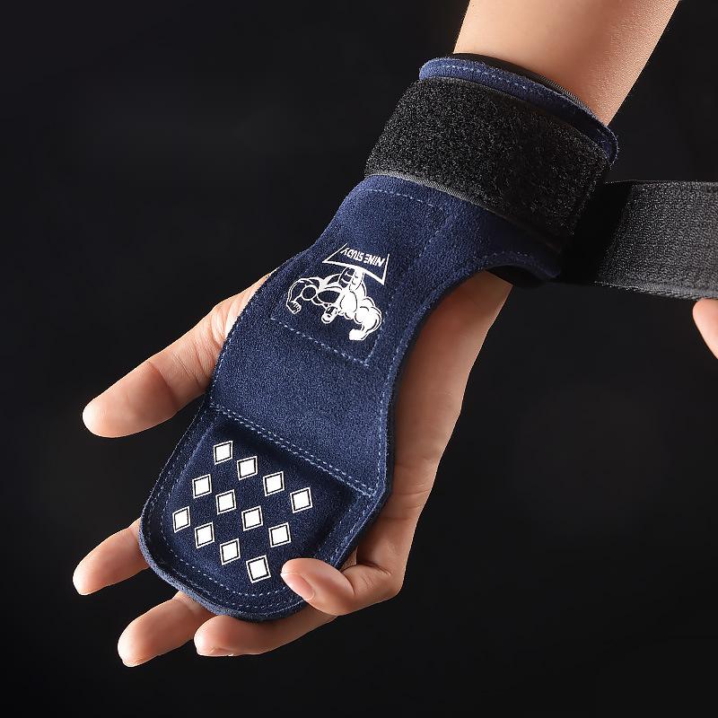 ใหม่หนังถุงมือ Pull-UPS ยกยิมน - Crossfit G บทวิจารณ์และราคา
