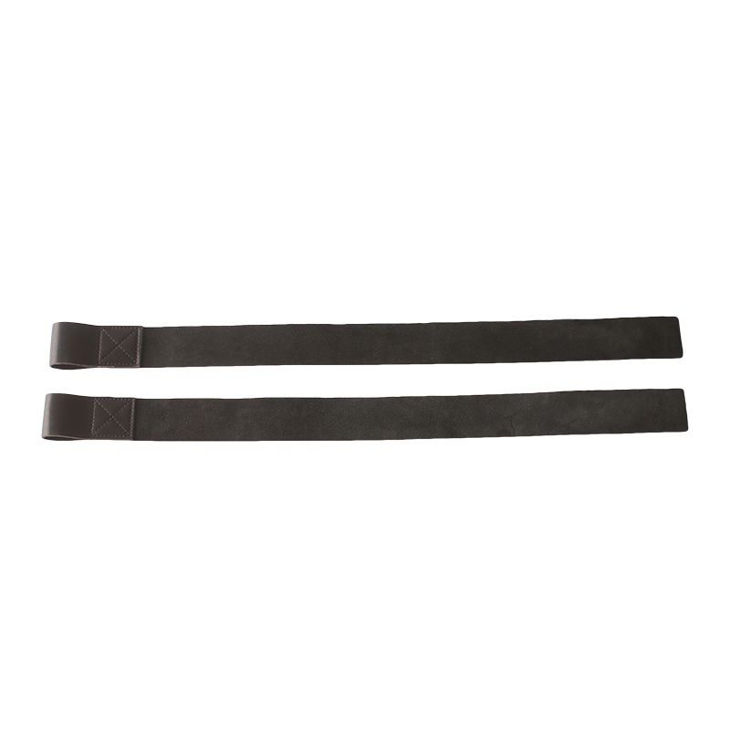 Hard Pull Up Cowhide เข็มขัดยก - Crossfit Lifting Gear บทวิจารณ์และราคา