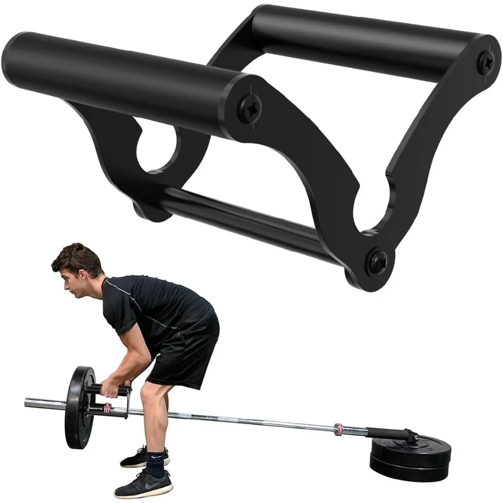 อุปกรณ์จับยึดแบบ V-bar สำหรับบ - Landmine Barbell Attachment บทวิจารณ์และราคา