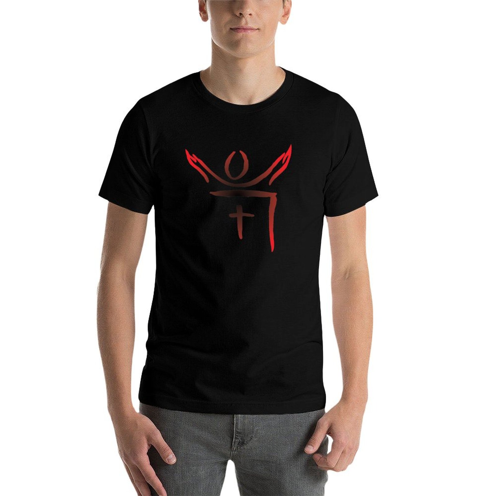 เสื้อยืดฟิกเกอร์ครอส เสื้อยืด  - Crossfit G บทวิจารณ์และราคา