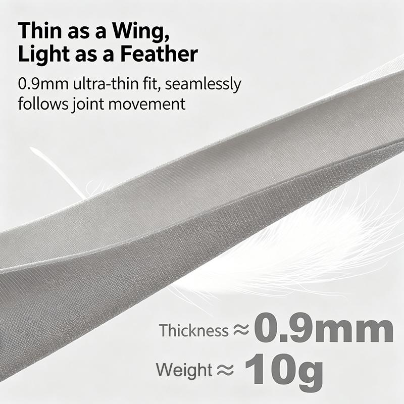 1/2 ชิ้น ผ้าพันข้อมือแบบระบายอ - Wrist Wrap Support บทวิจารณ์และราคา