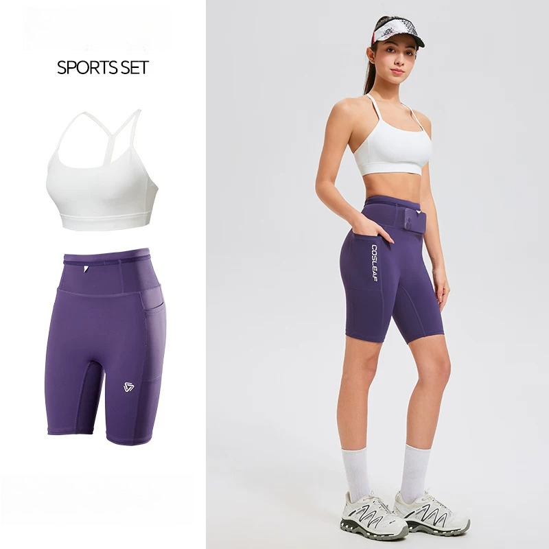 ชุดออกกำลังกายผู้หญิง เสื้อชั้ - Crossfit Gym Gear บทวิจารณ์และราคา