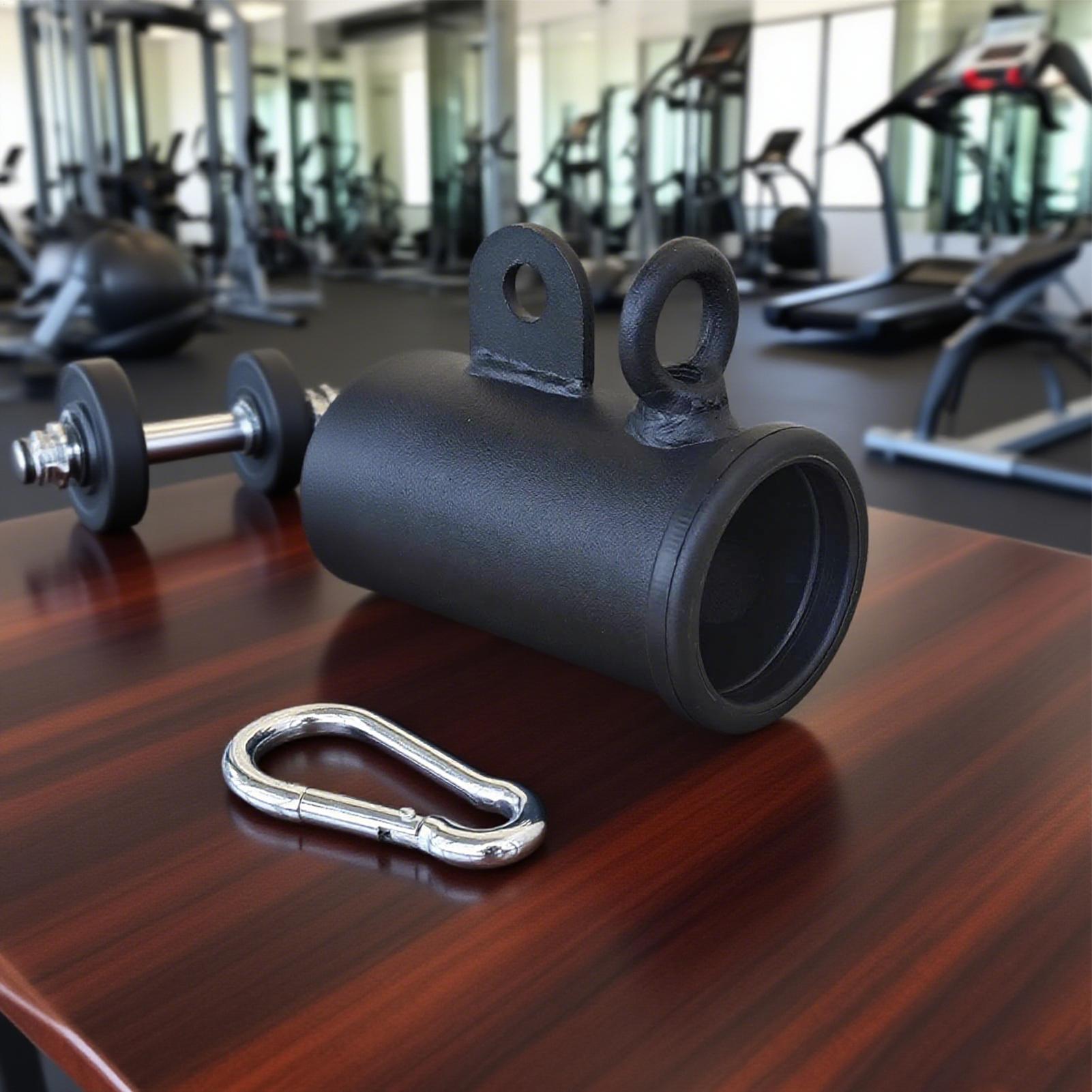 ปลอกบาร์เบลแบบพกพาสำหรับฟิตเนส - Landmine Barbell Attachment บทวิจารณ์และราคา
