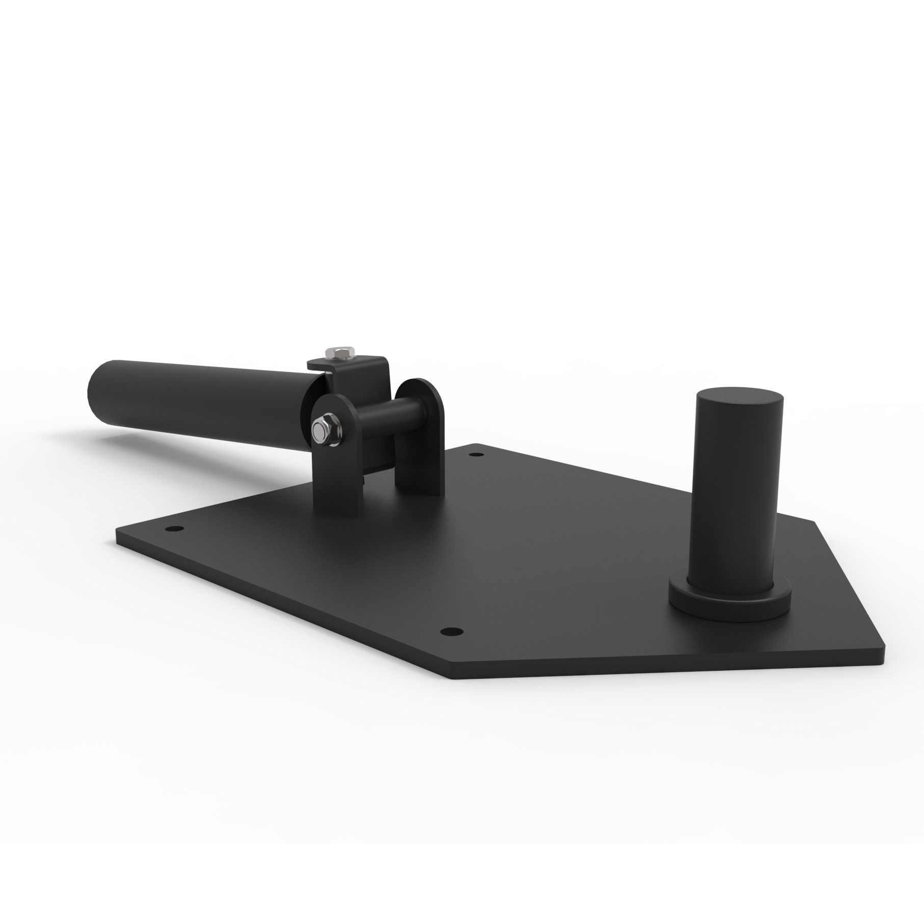 อุปกรณ์เสริมบาร์เบลแบบแลนด์ไมน - Landmine Barbell Attachment บทวิจารณ์และราคา