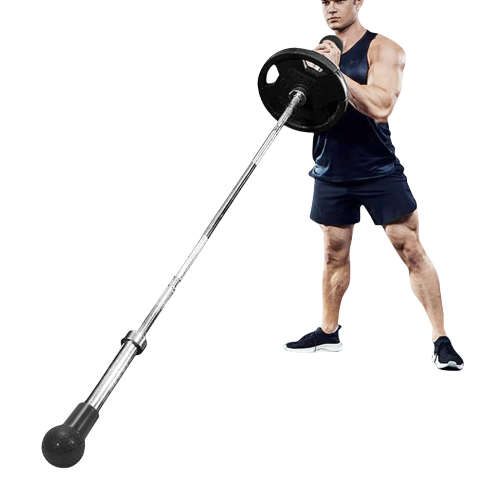 อุปกรณ์ยึดบาร์เบลแบบแลนด์ไมน์  - Landmine Barbell Attachment บทวิจารณ์และราคา