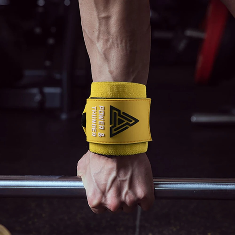 Heavy Duty Weight Lifting WRIS - Crossfit G บทวิจารณ์และราคา