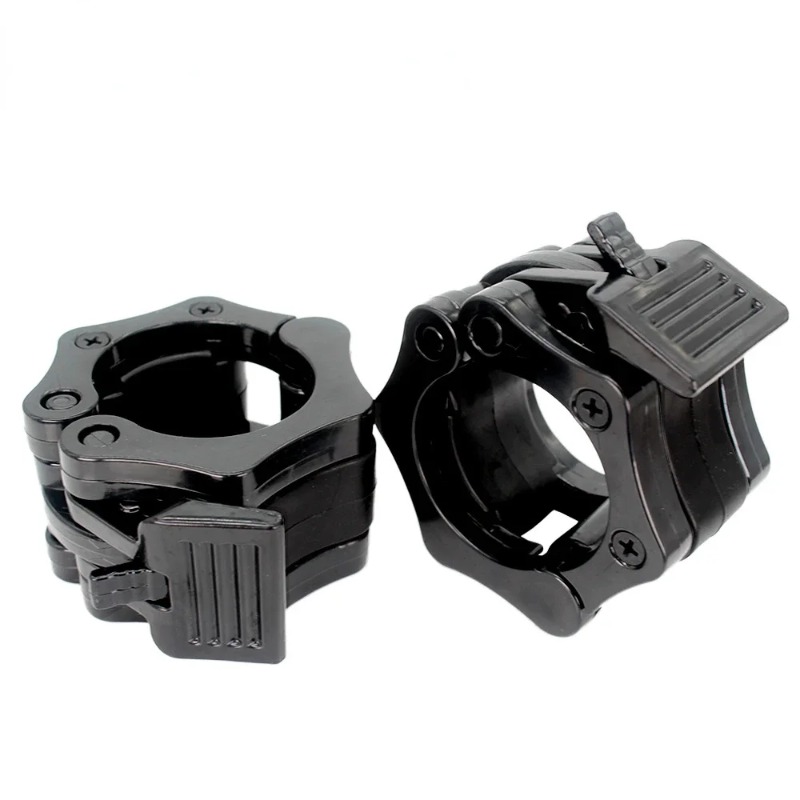 1 คู่ คลิปล็อคบาร์เบลแบบปลดเร็ - Landmine Barbell Attachment บทวิจารณ์และราคา