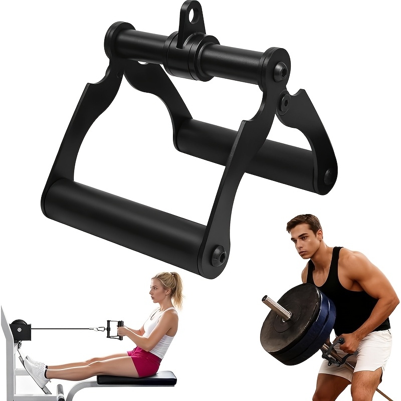 อุปกรณ์เสริมแฮนด์ V Bar, T Bar - Landmine Barbell Attachment บทวิจารณ์และราคา