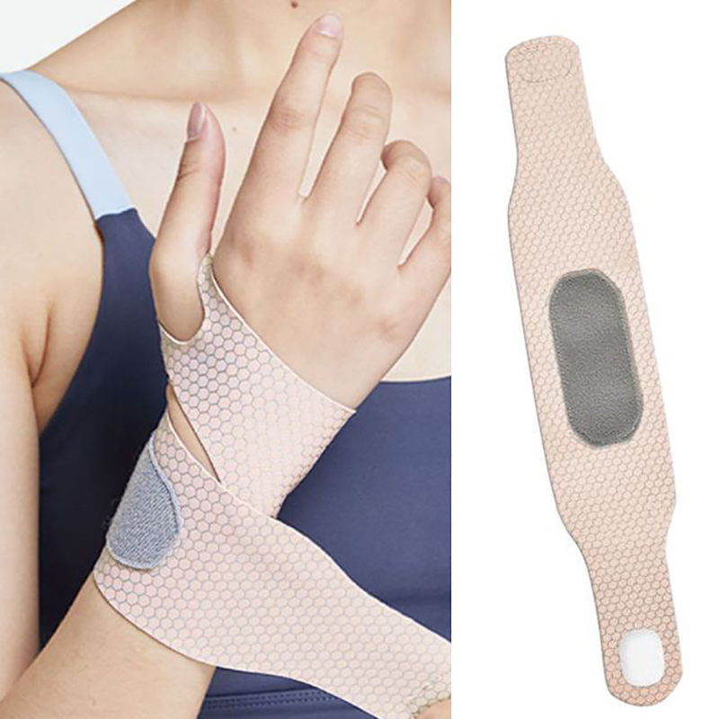 ผ้าพันข้อมือสำหรับเล่นกีฬา ฟิต - Wrist Wrap Support บทวิจารณ์และราคา