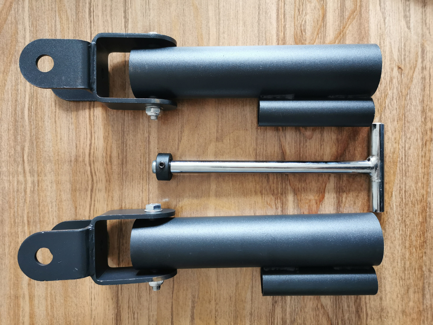 อุปกรณ์ยึดบาร์เบลคู่สำหรับแร็ค - Landmine Barbell Attachment บทวิจารณ์และราคา