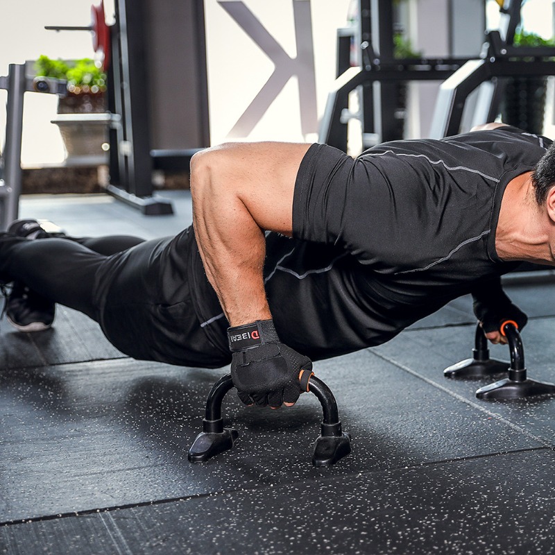 ถุงมือยิมเพาะกาย ยกน้ำหนัก ดัม - Crossfit G บทวิจารณ์และราคา